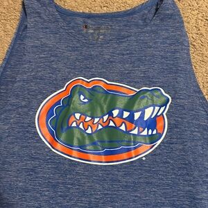 Champion gators tank small